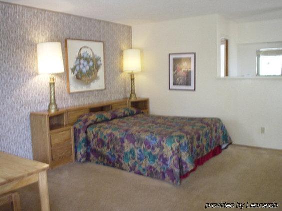 غراس فالي Golden Chain Motel الغرفة الصورة