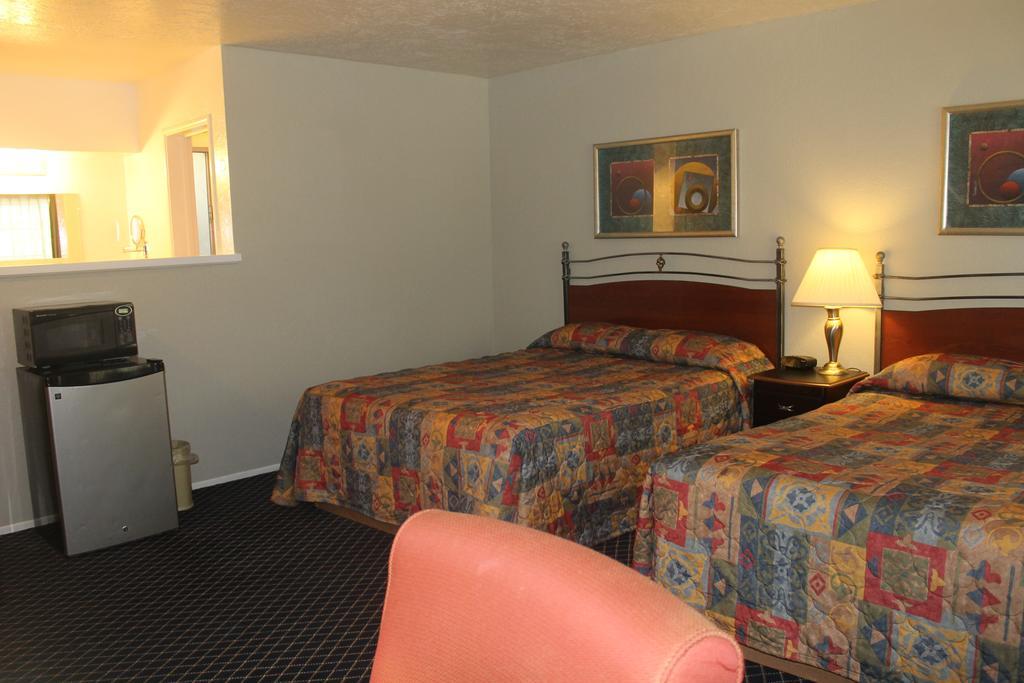 غراس فالي Golden Chain Motel المظهر الخارجي الصورة