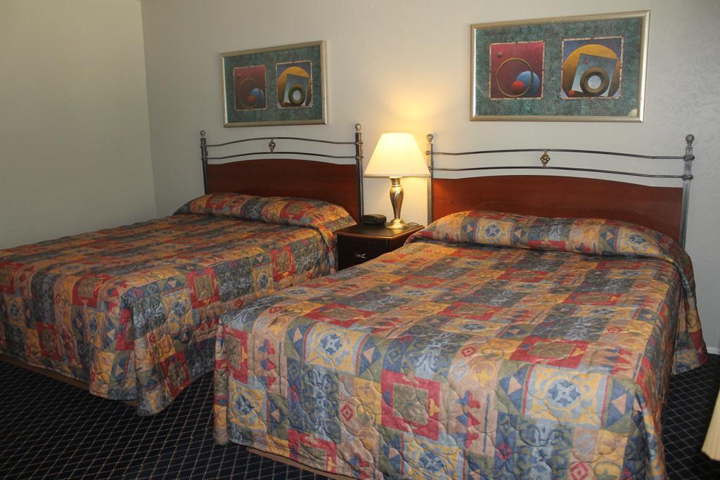 غراس فالي Golden Chain Motel المظهر الخارجي الصورة