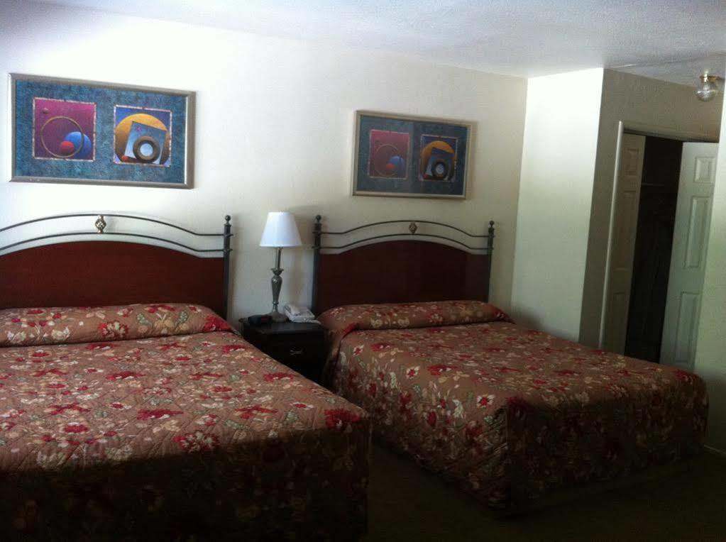 غراس فالي Golden Chain Motel المظهر الخارجي الصورة