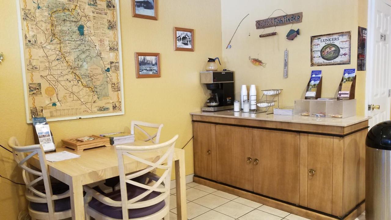 غراس فالي Golden Chain Motel المظهر الخارجي الصورة